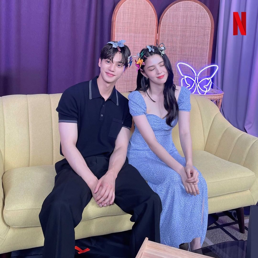 songkang_n_s's tweet photo. 210801 SONG KANG at NETFLIX Korea IG Update

#송강 #SONGKANG https://t.co/nj2Y0j8l5N