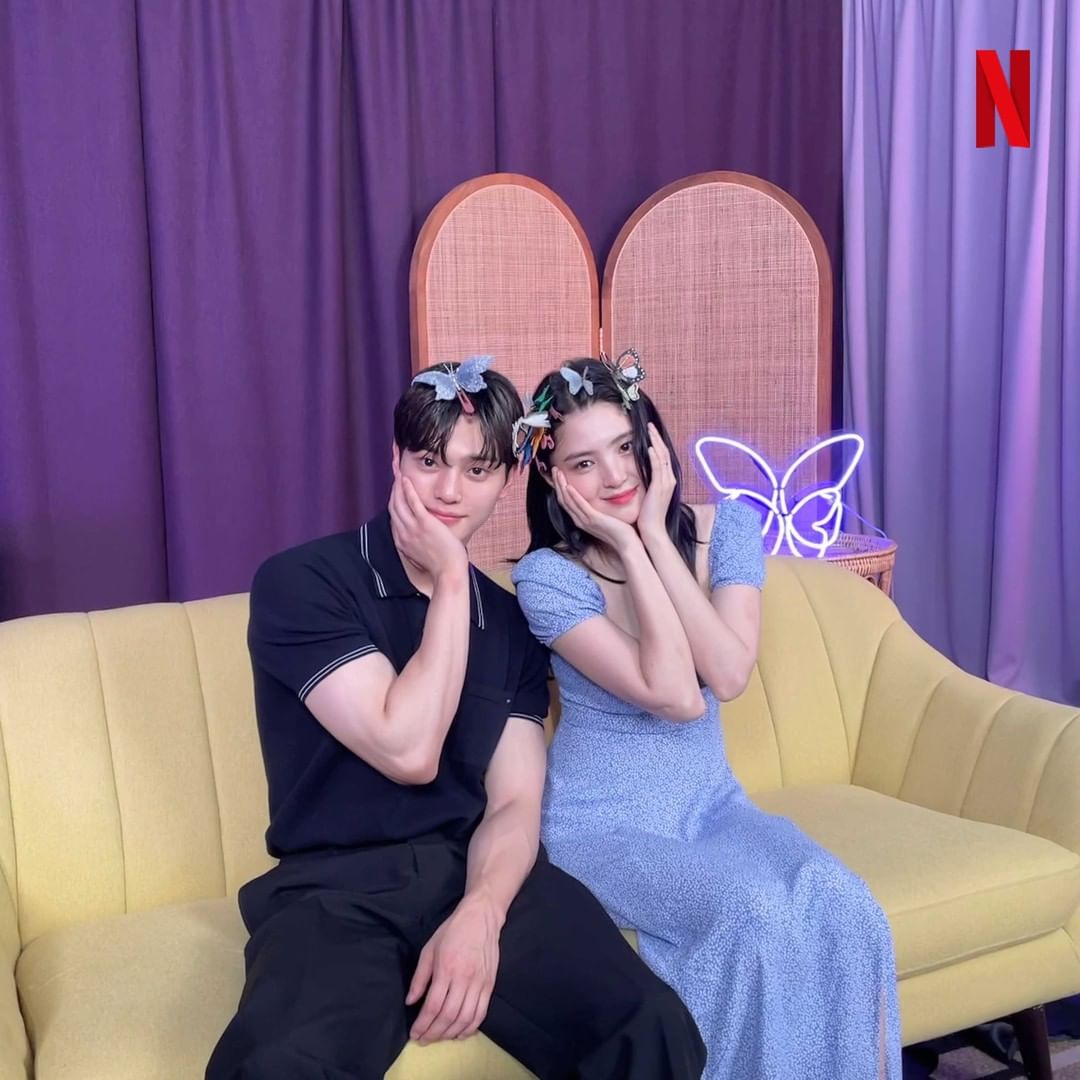 songkang_n_s's tweet photo. 210801 SONG KANG at NETFLIX Korea IG Update

#송강 #SONGKANG https://t.co/nj2Y0j8l5N