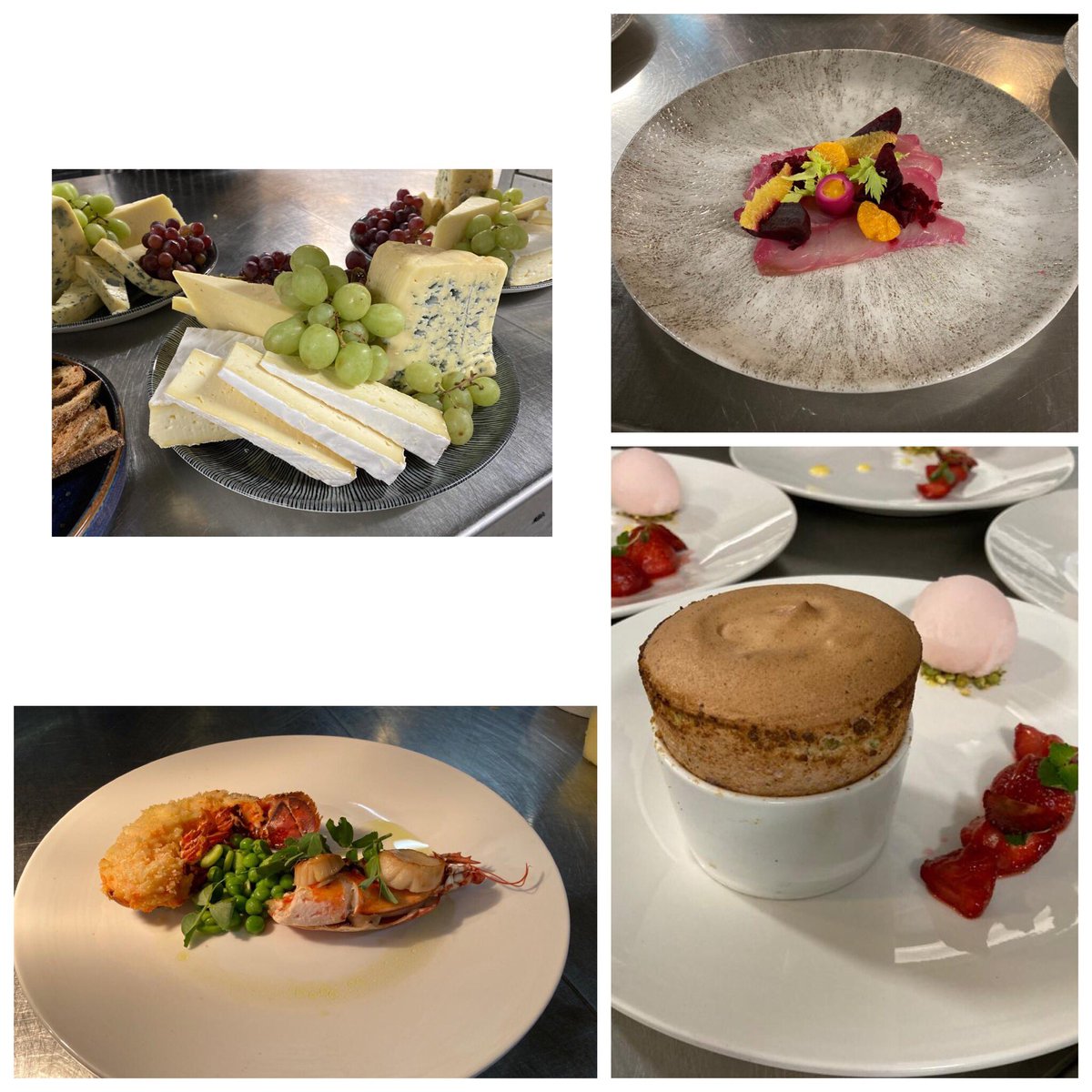 _NessWalk's tweet photo. Dining at Ness Walk this weekend - whatโs not to love?!!#Torrish #finedining #foodieheaven https://t.co/dalMArOK3b