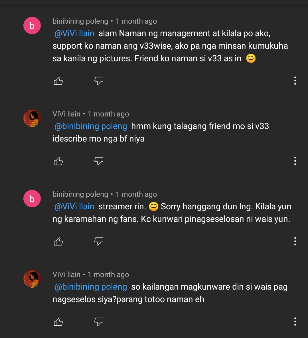 veewisealways's tweet photo. si ateng mo, panggap na panggap sa pagiging gf ni "danerei". tawang tawa aq potaAaaaaaaa 😭 HAHAHHAHAHAHAHA nasa replies yung kasunod 😭 https://t.co/DpBcI9Q9Gu