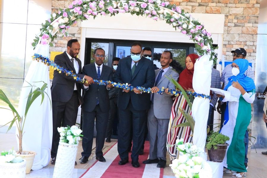 SNTV News tweet media