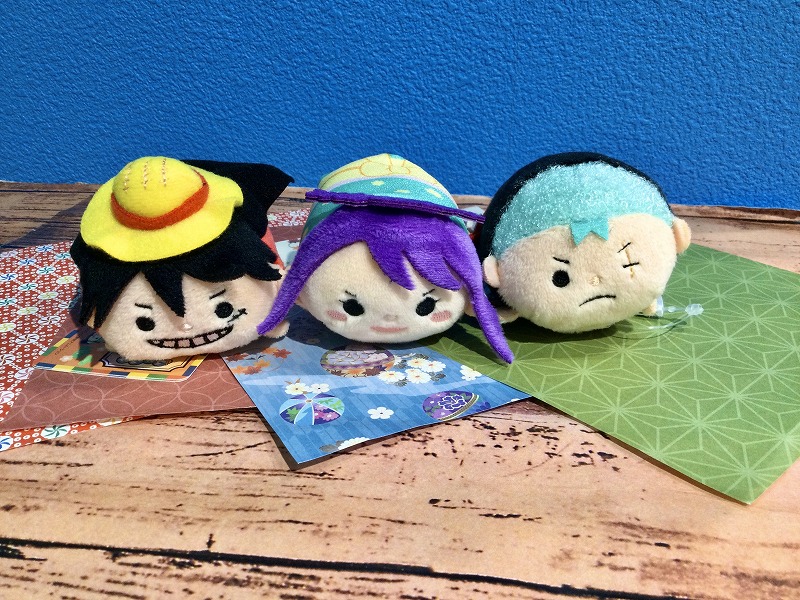 ワンピース】ムギムギおてだま/サンジ: ぬいぐるみ・フィギュア｜東映