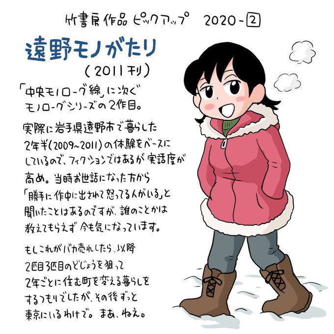 竹書房4コマ編集部さん の最近のツイート 7 Whotwi グラフィカルtwitter分析 竹書房4コマ編集部さん の最近のツイート 7 Whotwi グラフィカルtwitter分析