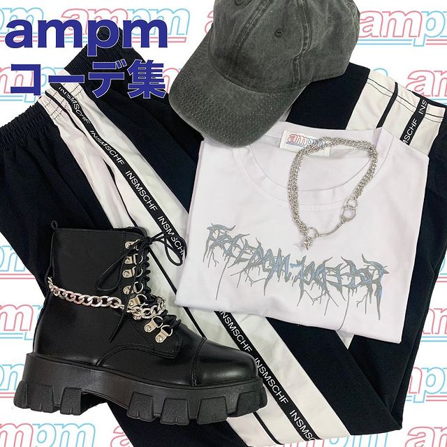 ampm_official_'s tweet photo. 新作アイテムとセールアイテムを使ったコーデ☯️
全てプチプラ価格で販売中だよー💃

セールアイテムは特に在庫どんどん減ってきてます😳💦
また見てないって方は、ぜひお早めにcheckしてくださいね🩰❣️

#プチプラファッション #コーディネート

https://t.co/tQRqpHCOZI https://t.co/AdvfG3eHZt