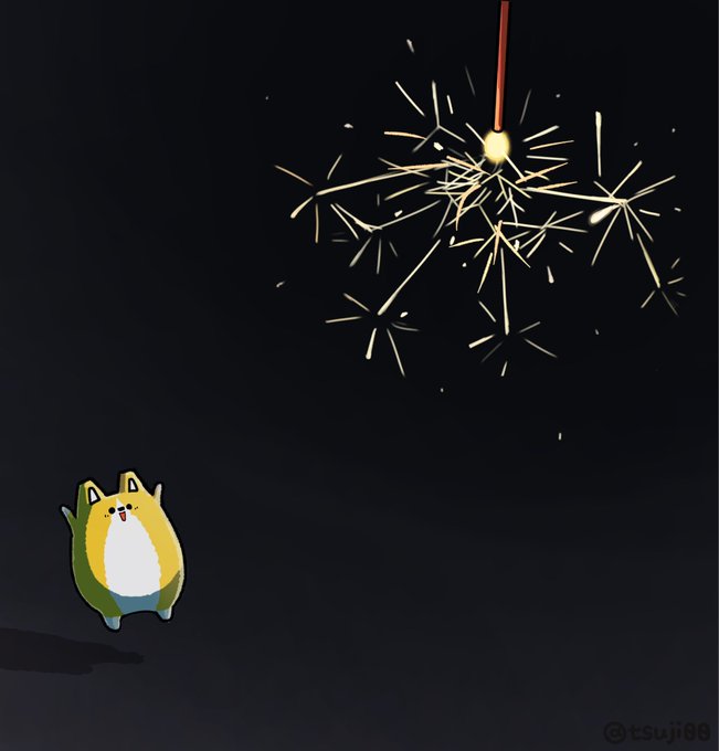 線香花火のtwitterイラスト検索結果 線香花火のtwitterイラスト検索結果