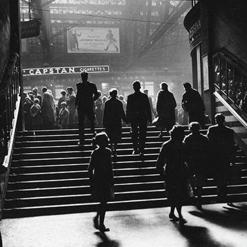 LostGlasgow's tweet photo. Happy 142nd birthday to Central Station - opened #OTD in 1879, by the Caledonian Railway Company.

Pic: Newsquest https://t.co/3BodDK5wS1