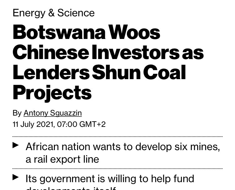douglasrasbash's tweet photo. @UNESCO_BW @UNFCCC With its highly publicized agenda to exploit coal and oil resources - @BWGovernment has become a climate change pariah at worse and a green-washer at best, because its builds roads not public transport systems and encourages stock not arable farming. https://t.co/PmxKu9qDpN