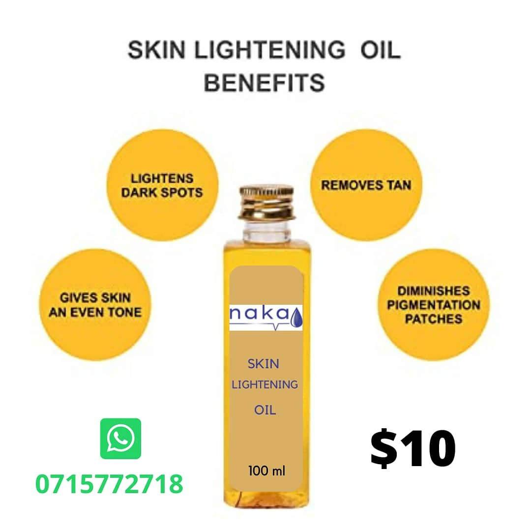 The Soap Factory Zimbabwe on Twitter "Oil for amazing skin benefits