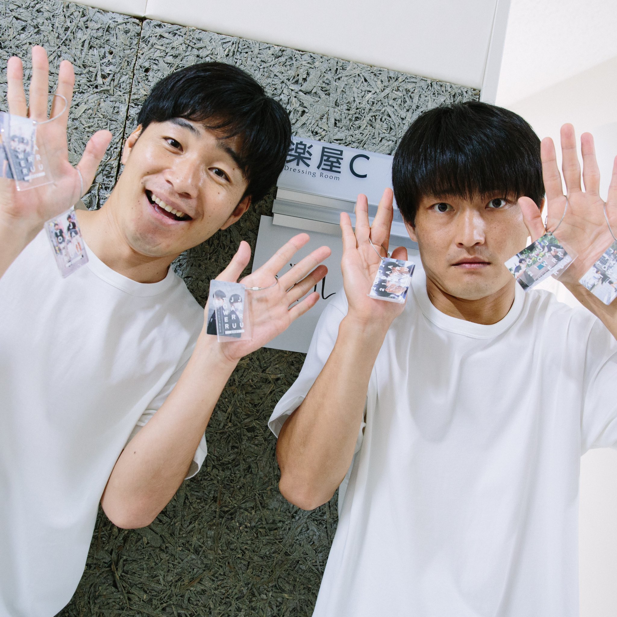 ジャルジャル 2021年 タワー 単独 グッズ - メルカリ