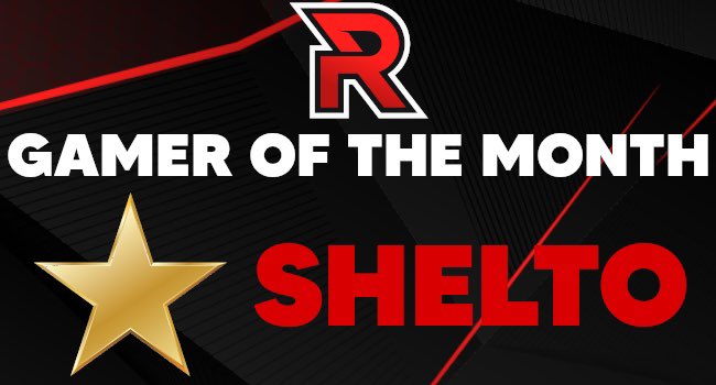 RyseClanGG's tweet photo. Our August 2021 Gamer of The Month! #gaming #gamer https://t.co/N3pKjhQIQG