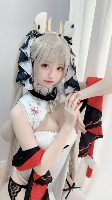 コスプレイヤー千阳（ちよ）のTwitter画像13