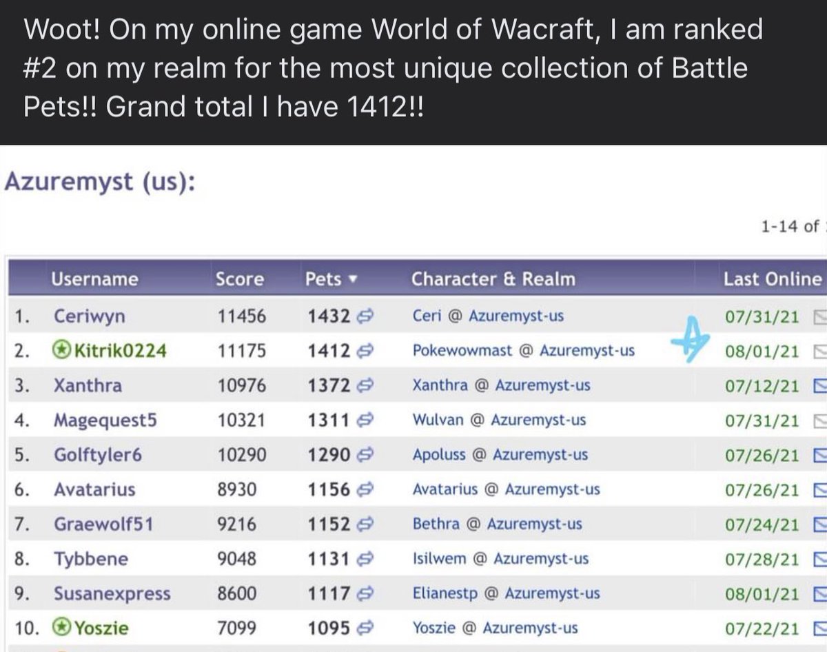 JenJ0224's tweet photo. @Warcraft https://t.co/mN3lOGVOIN
