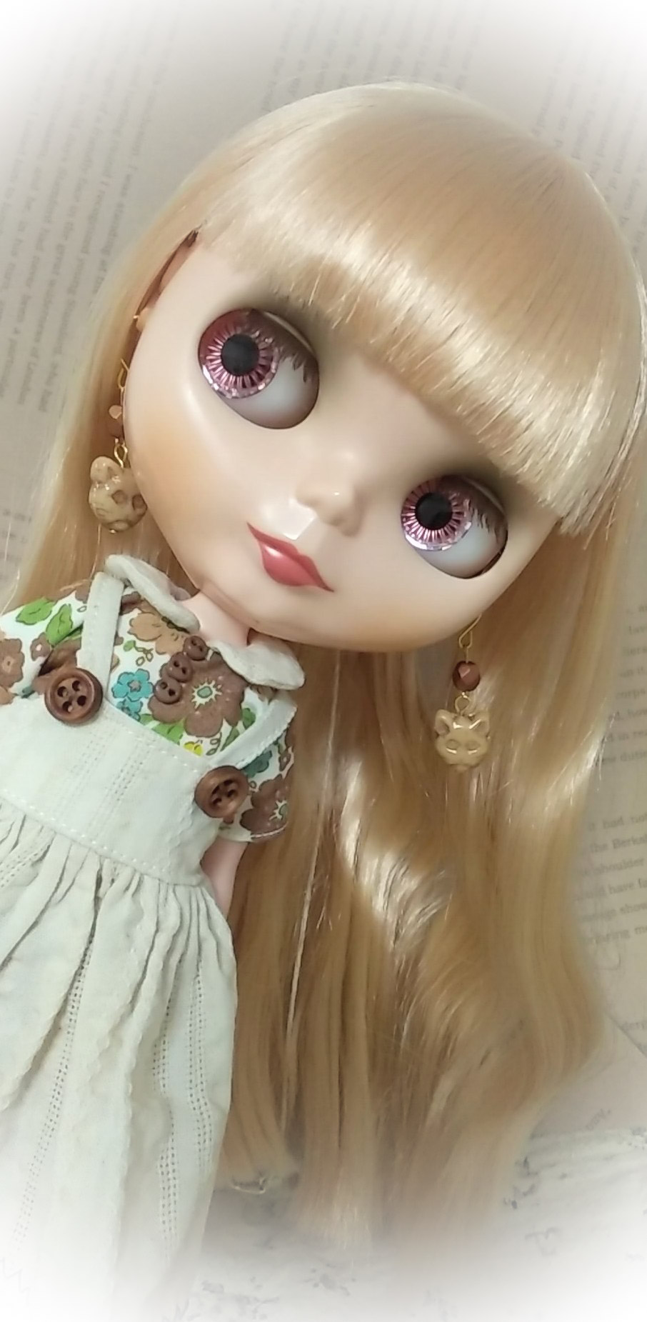 メカニカル ネオブライス アリーガブリエル Allie Gabriel 付属品全て