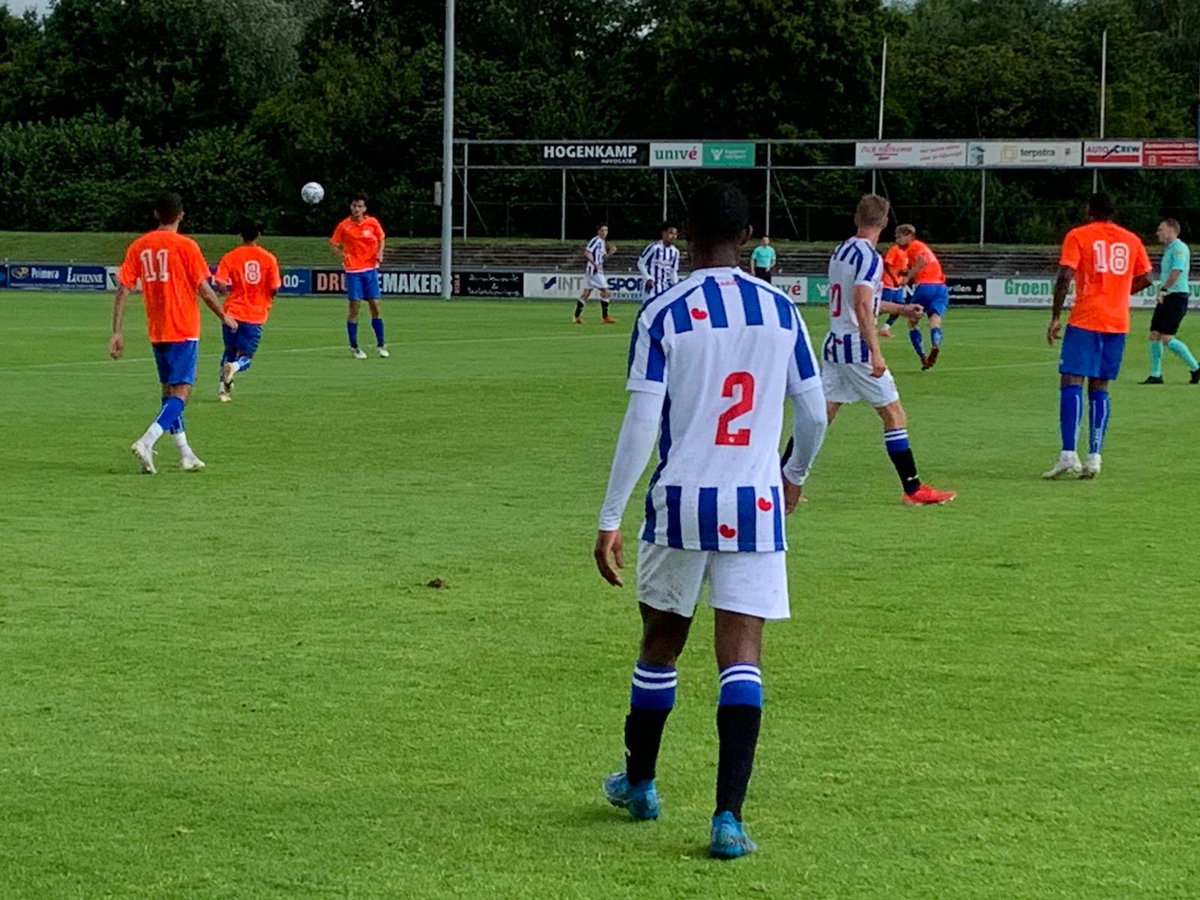 spelersvakbond's tweet image. Stand 2-1 na een kwart wedstrijd. #HveenVVCS #HeeVVCS #TeamVVCS