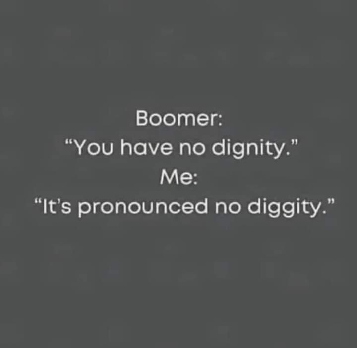 BagsOfHappy's tweet photo. No diggity, no doubt. https://t.co/Ofv0NfjyNv