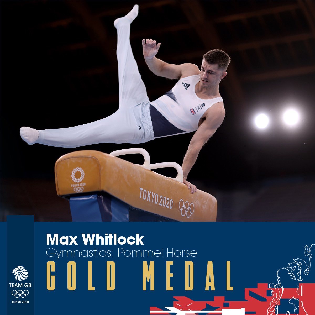 Team GB tweet media