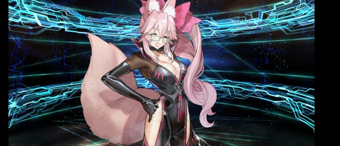 うお!
この前に呼符で星4礼装来て、
もう呼符では来ないだろうと思ってタップしてスキップしたら来たんだが。 