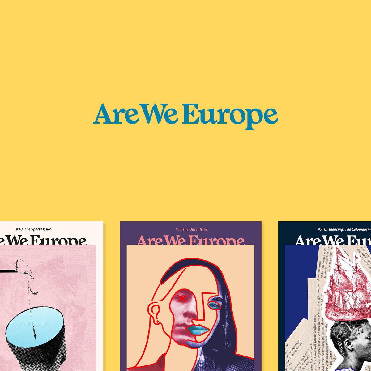 Global Shapers Brussels tweet media