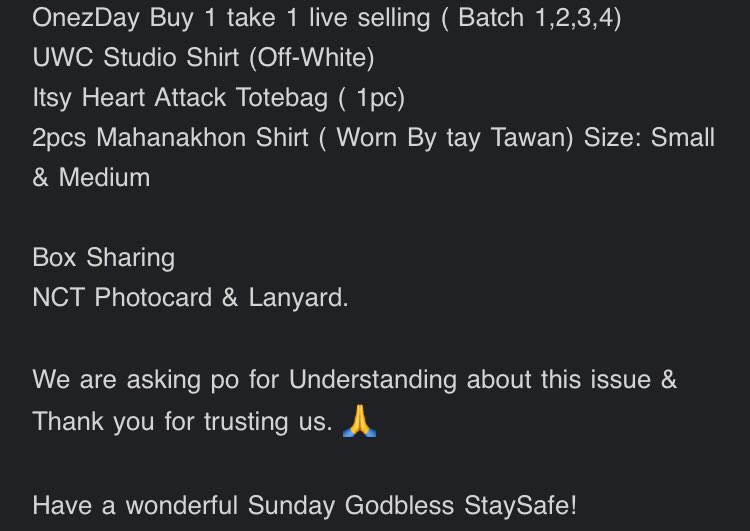KabudolsPh's tweet photo. #KBPHUpdate

Box 1 updated Email update please read ☺️ https://t.co/JHwmOc337w
