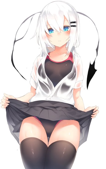 たくしあげいちる 