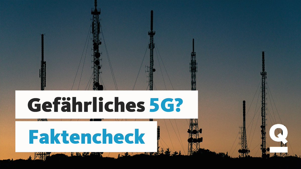 quarkswdr's tweet image. Schmerzen, Schlafstörungen oder sogar Krebs: Immer wieder verbreiten Mobilfunk-Gegner wie der Verein "Diagnose Funk" Panik vor 5G-Strahlung. Brauchbare wissenschaftliche Belege liefern sie dafür kaum, wie wir im Podcast #ScienceCops zeigen. quarks.de/podcast/hochge…