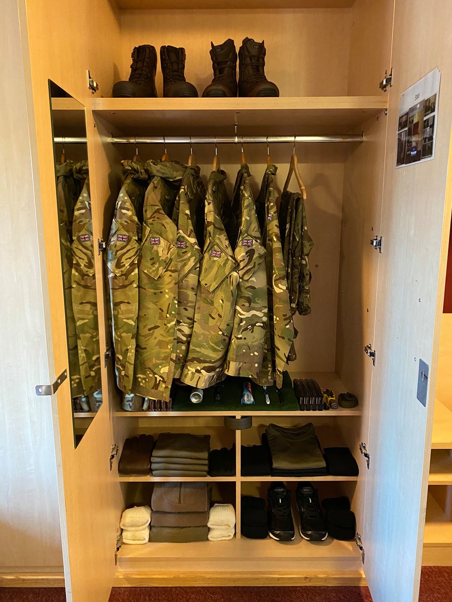 The Infantry Training Centre tweet media