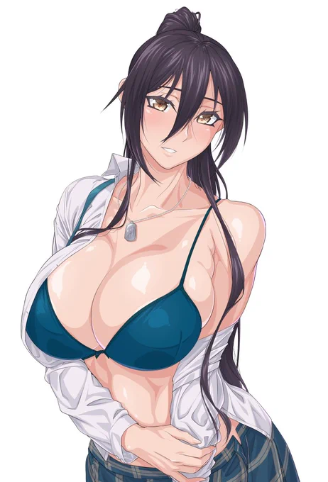 #おっぱいの日

どーんっ! 