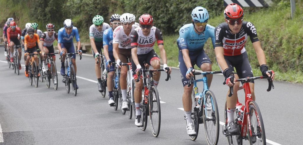 INTERVIEW | Xandres Vervloesem toont zich bij rentree in Clásica San Sebastián: “Dit geeft vertrouwen”

wielerflits.be/nieuws/xandres… | #wielrennen #koers #Klasikoa <a href="/XandresV13/">Xandres Vervloesem</a> @Lotto_Soudal