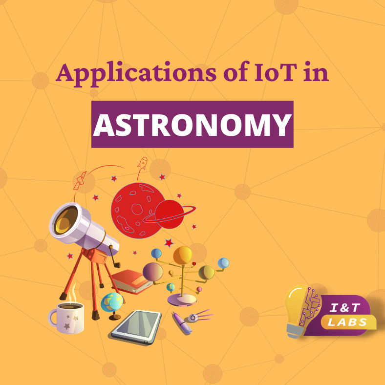 i_tlabs's tweet photo. Will space exploration become automation? Things would be different on IoT in Astronomy...Know more about the amazing stuff.
https://t.co/03vxQTmHhp
#iot #iandtlabs #internetofthethings #astronomy #iotastronomy #applicationsofiot #benefitsofiot #whyiot  #technology https://t.co/pMnvcIvMB4