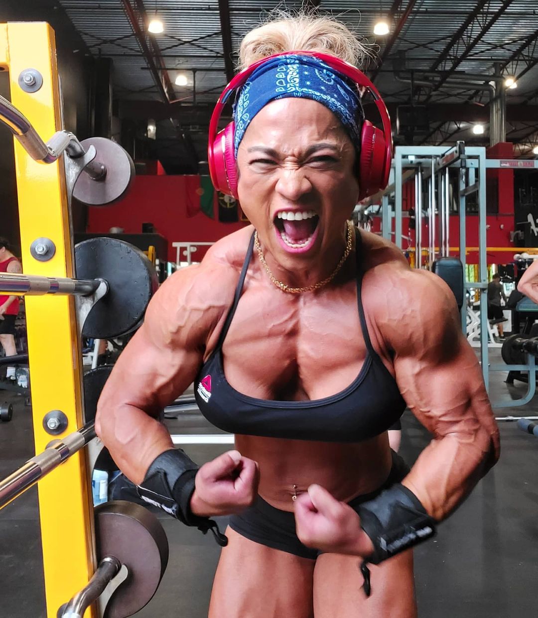 peter davis on X: Maria Liberman t.coFfGBQWDAj7  X