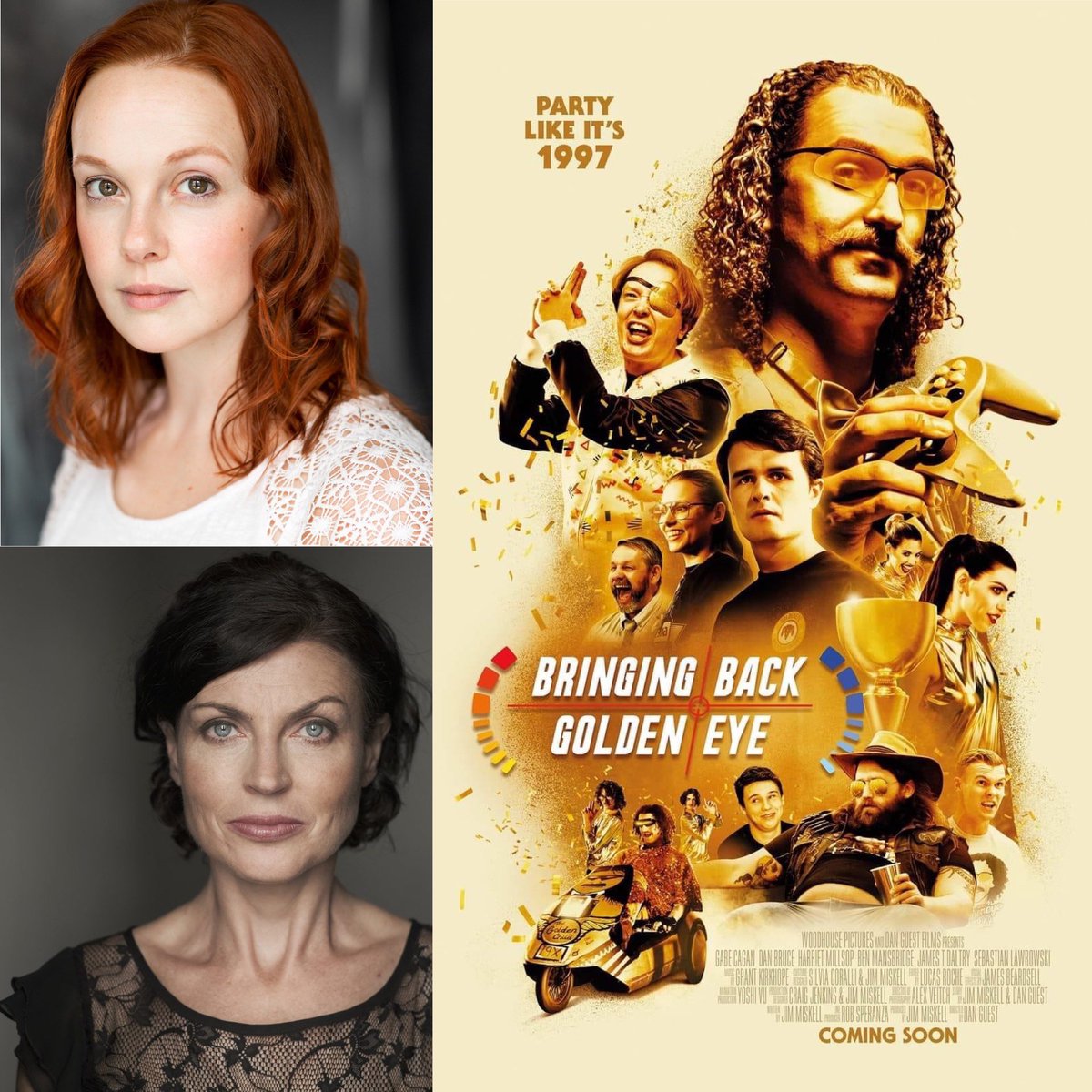 Bringing Back Golden Eye Goldeneyemovie Twitter