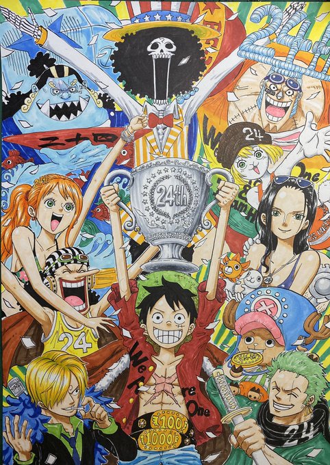 注目 画像ツイート ワンピース 12ページ目 アニメレーダー