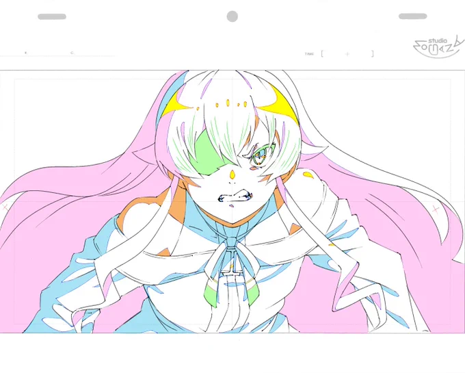 模写
アニメタになった気分Part2
#無職転生 