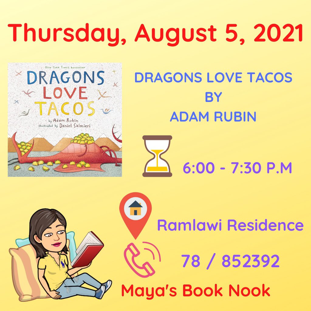Coming Up Next Week 🙋🏻‍♀️…#storyreading 📖 #picturebooks 📚📞 78852392 <a href="/MayaRamlawi/">Maya Reda Ramlawi</a>