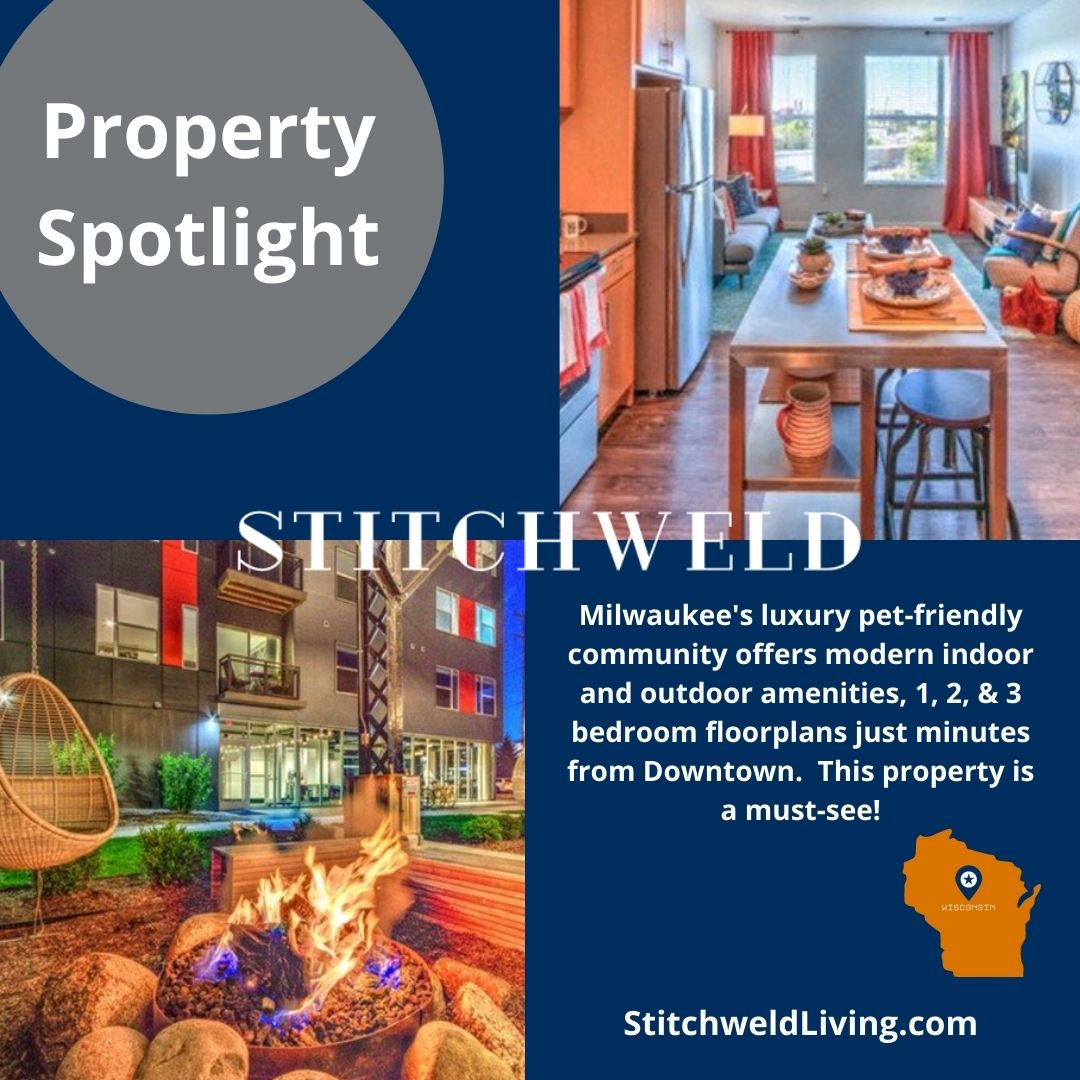 Weidner Apartments on Twitter "If you’re looking for an apartment in Milwaukee, WI, with