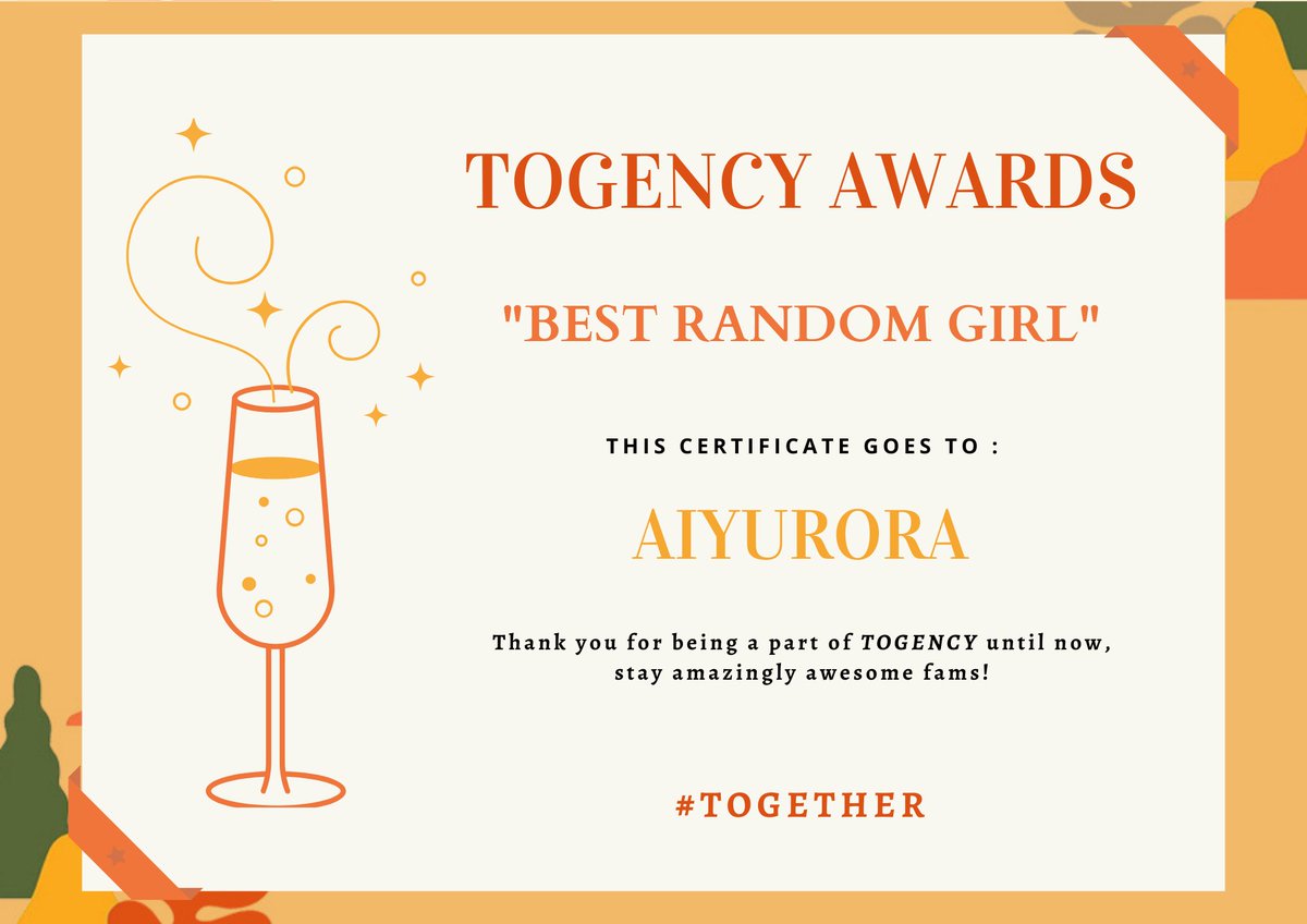 aiyurora's tweet photo. Kaya sebuah prestadi bakat ku 😭👏💗
Terharu banged akoh dapat award maaciw untuk warga toge togean prok prok prok jadi apa prok prok prok 👏👏👏 https://t.co/VfRqyO1X3Q