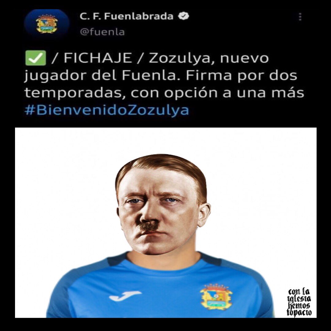 HemosTopacio's tweet image. #ZozulyaNotWelcome