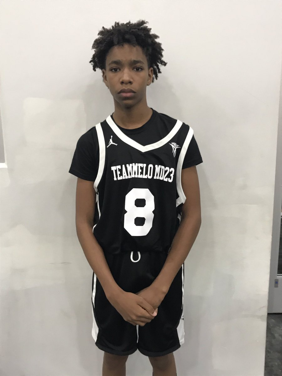 pr0ia's tweet photo. Trio of ‘25 standouts for @TeamMelo7 MD 23: 

 5’8 PG Quron Elliott @__qe8 
6’ CG Davin Chandler 
6’2 F Jeremiah Koger @jeremiahk2025 https://t.co/eZtbwH0FJc