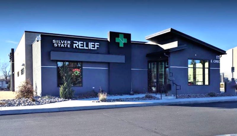 Fun fact:

6 years ago yesterday on July 31, 2015, Silver State Relief in Sparks Nevada became the first medical marijuana dispensary to open in the state of Nevada.

The business was started by <a href="/C21Investments/">C21 Investments</a> CEO and OG Sonny Newman in 2013

$CXXI $CXXIF
m.lasvegassun.com/news/2015/jul/…