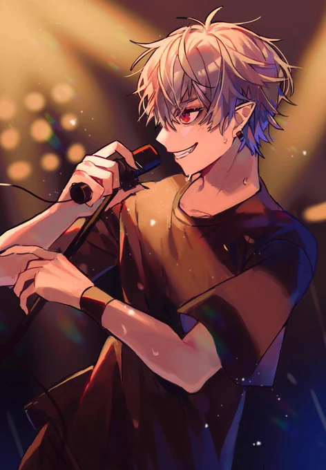 #KuzuArt 🎤 