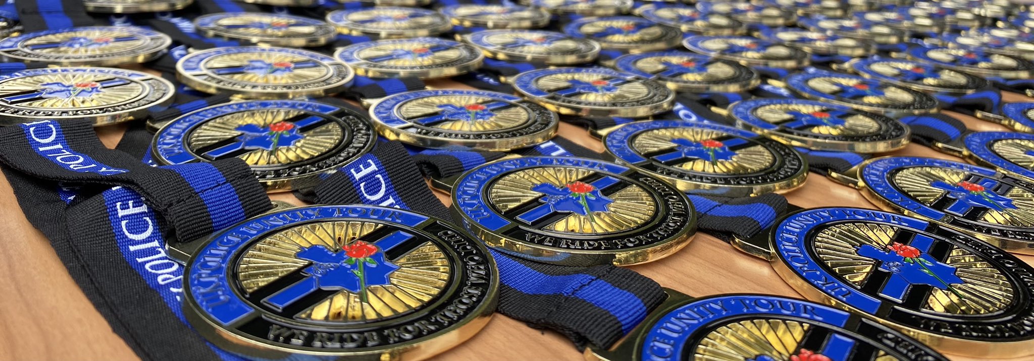 UK Police Unity Tour on Twitter "We are so pleased to be able to