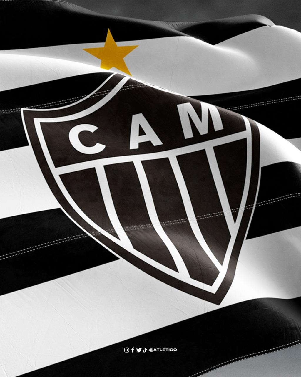 Atlético on X: Hoje não posso, tem jogo do #Galo! 🏴🏳️ https