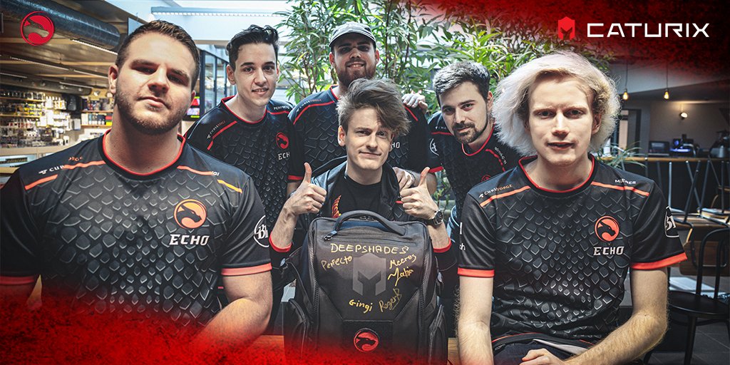 caturix_tribe's tweet image. Happy Swiss National Day! 🇨🇭🎉

To celebrate this day I saved a special package from @EchoGuild. 👀 You can win one bundle with a signed backpack and poster. 🎒

To participate:
✅ Follow CATURIX
✅ Like &amp;amp; Retweet

Ends on the 5.8.

Good luck to everyone and a happy 1. August! 🎆