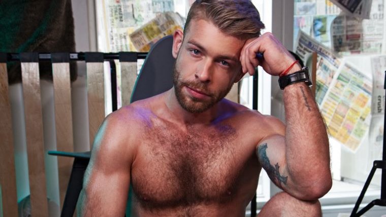 READ All About Our MALE FEATURED STAR For This Week-- the Versatile and Handsome British Stud GABRIEL