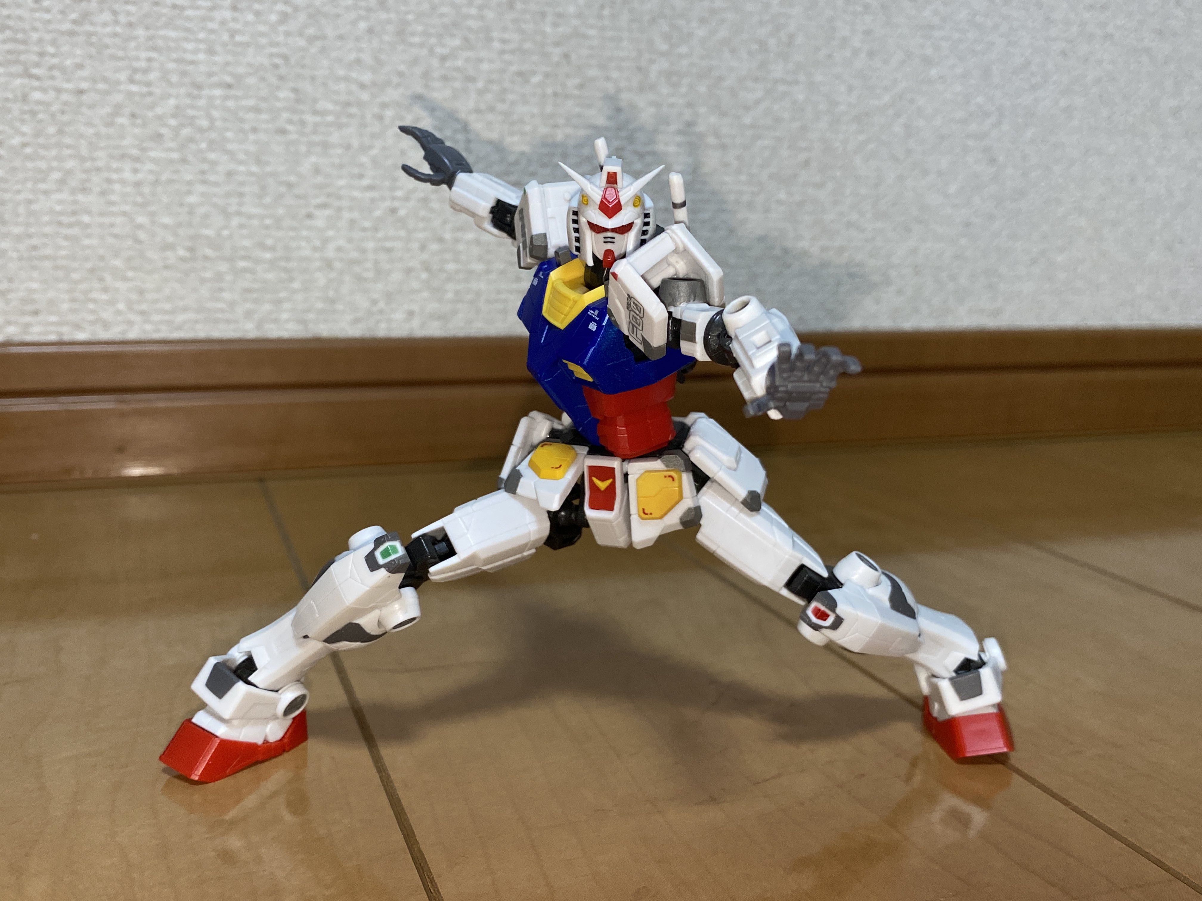 ネイト 可動域が広いフィギュアは関係ないポーズ取らせがち T Co Sqxe7f502h Twitter