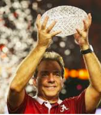 HistColFootball's tweet photo. As of today, Knute Rockne at ND (13 yrs) winning percentage, 0.881. Nick Saban at Alabama (15 yrs), 0.881. To be fair, Nick Saban’s overall winning percentage is .800. #CollegeFootball #RollTide #GoBama #GoTide #Alabama #GoIrish @FilmHistoric @Gruelingtruth @GridironSchol91 https://t.co/s6yAKMAera