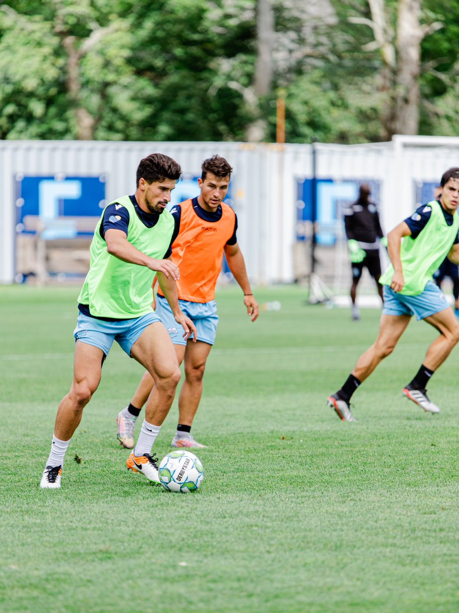 Looking forward to playing infront of our fans tomorrow at the ground <a href="/HFXWanderersFC/">Halifax Wanderers FC</a>