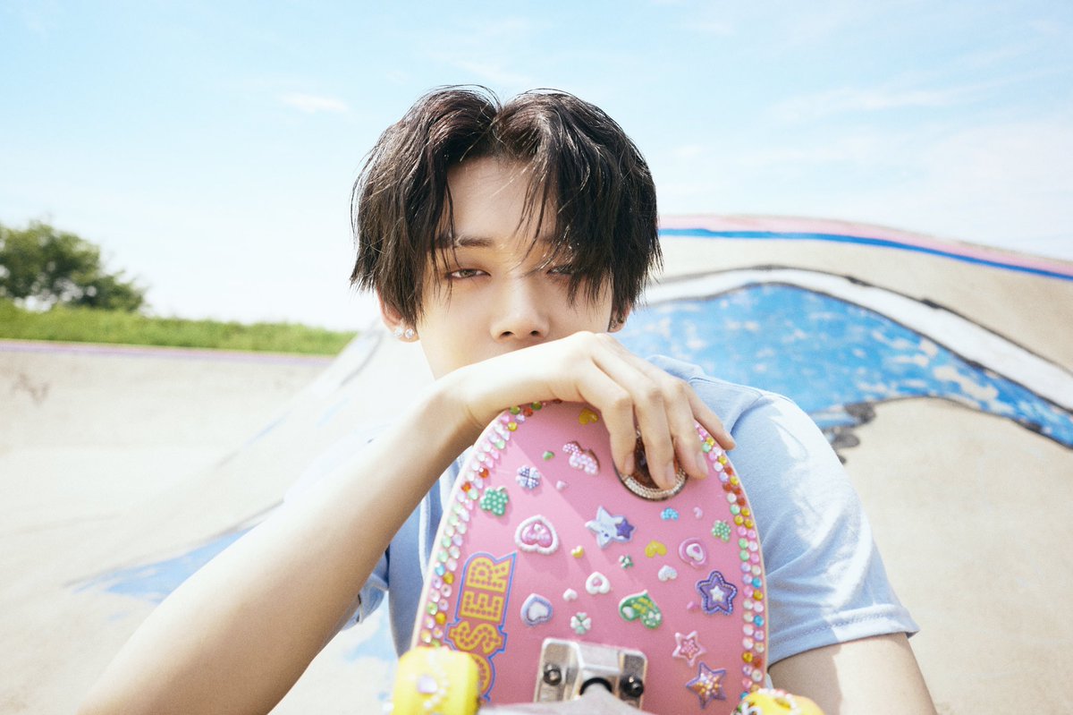 taejunhq's tweet image. 🛹