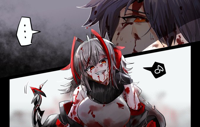 Skebに納品しました!Wとエンカク(R-18なのでトリミング/全体図はリンク先)リクエストありがとうございました🧨🔥
https://t.co/KdWmqCrob9 