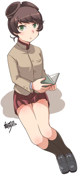 読書する細見さん

クリスタの3Dポーズ人形使って普段描かない構図を描く練習。
自分の頭の中だけではこのカメラアングルは出てこないんだよなあ。 